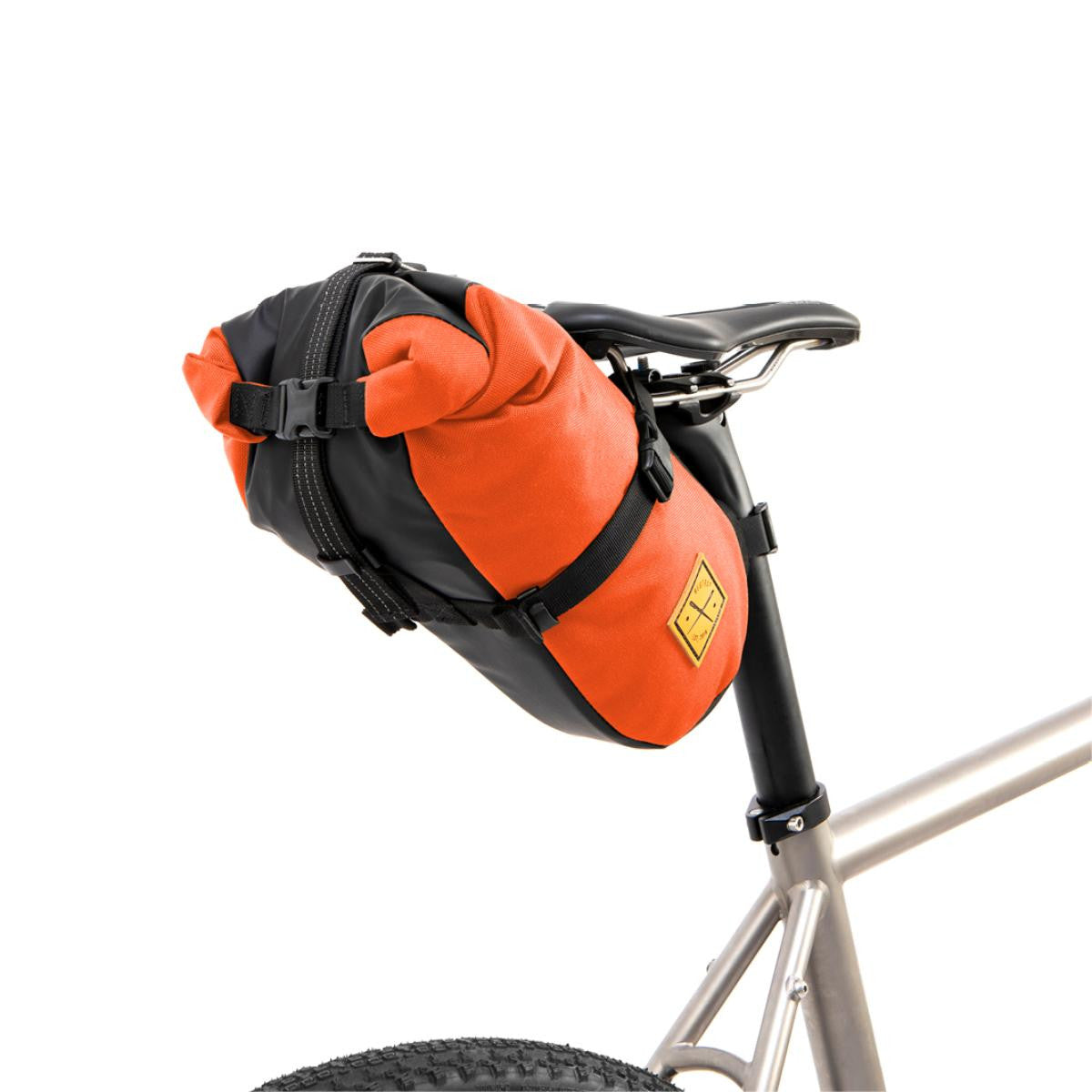 Restrap Sadeltaske 4.5L, orange