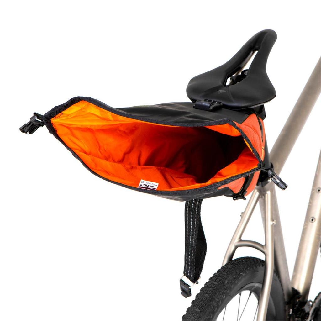 Restrap Sadeltaske 4.5L, orange