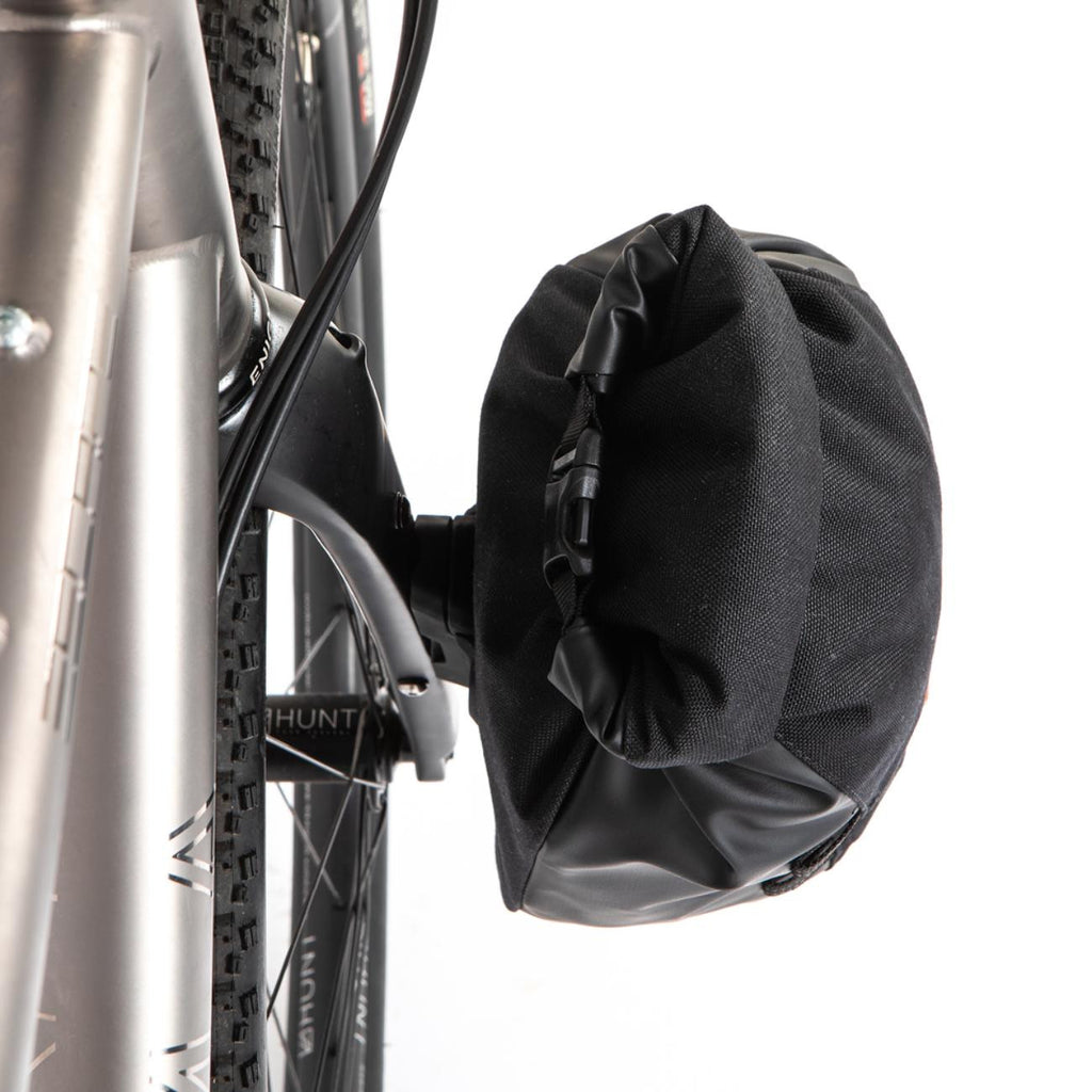 Restrap Switch sidetaske 5 liter, sort