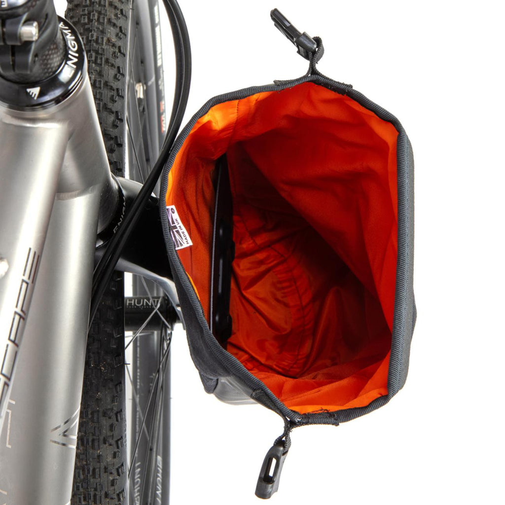 Restrap Switch sidetaske 5 liter, sort