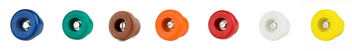 Velo Orange Franske styrpropper i gummi