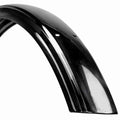 Shine Hanko Street skærmsæt 63mm, sort