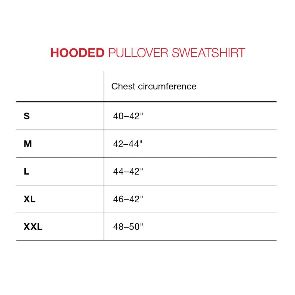 G-Form Hoodie, sort