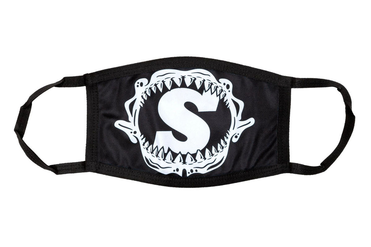 Sunday Bone Grill maske, sort