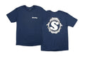 Sunday Bone Grill T-shirt, navy, S
