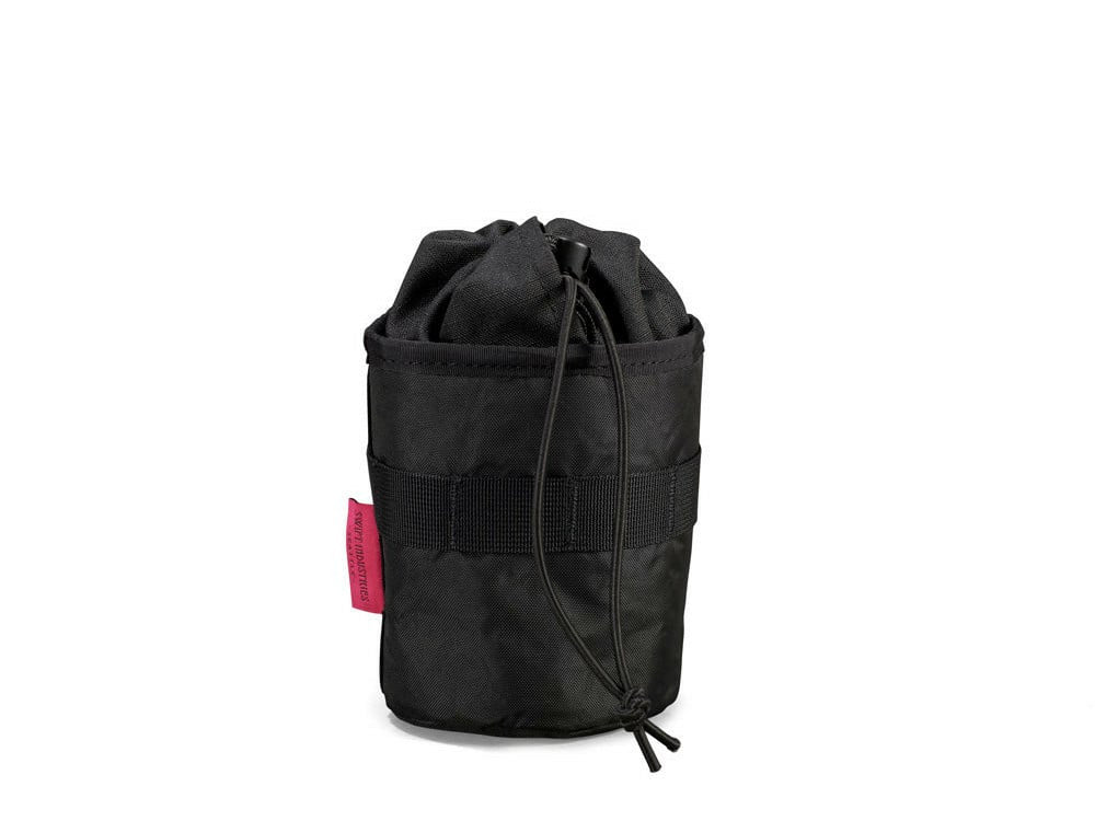 Swift Industries Sidekick frempindstaske, sort