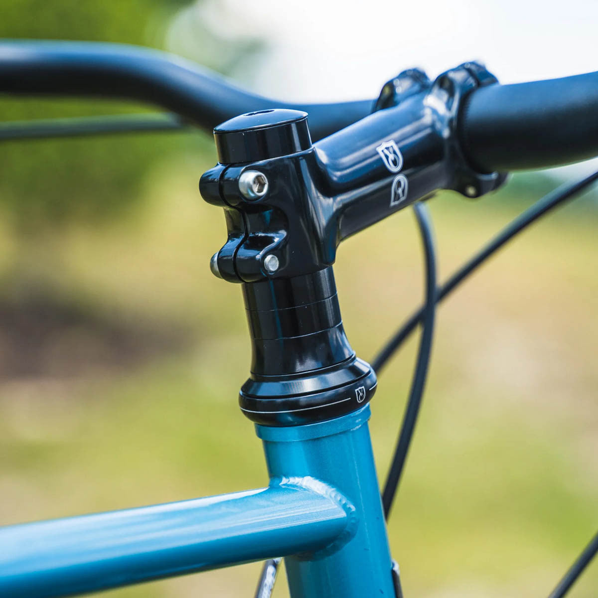 Velo Orange 1 1/8 tyndvæggede spacere konisk, poleret