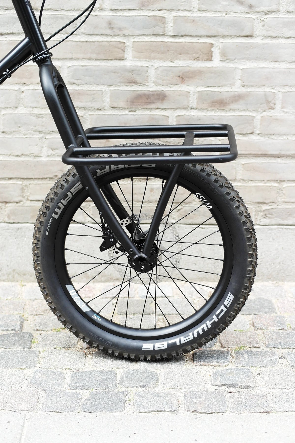Red Fox Cycles Tractor forgaffel
