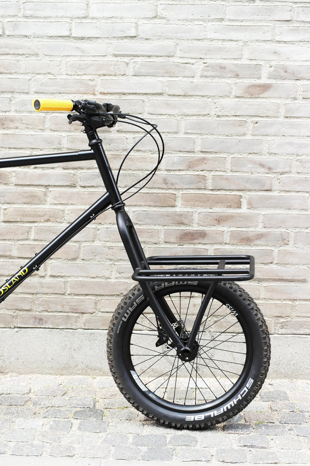Red Fox Cycles Tractor forgaffel