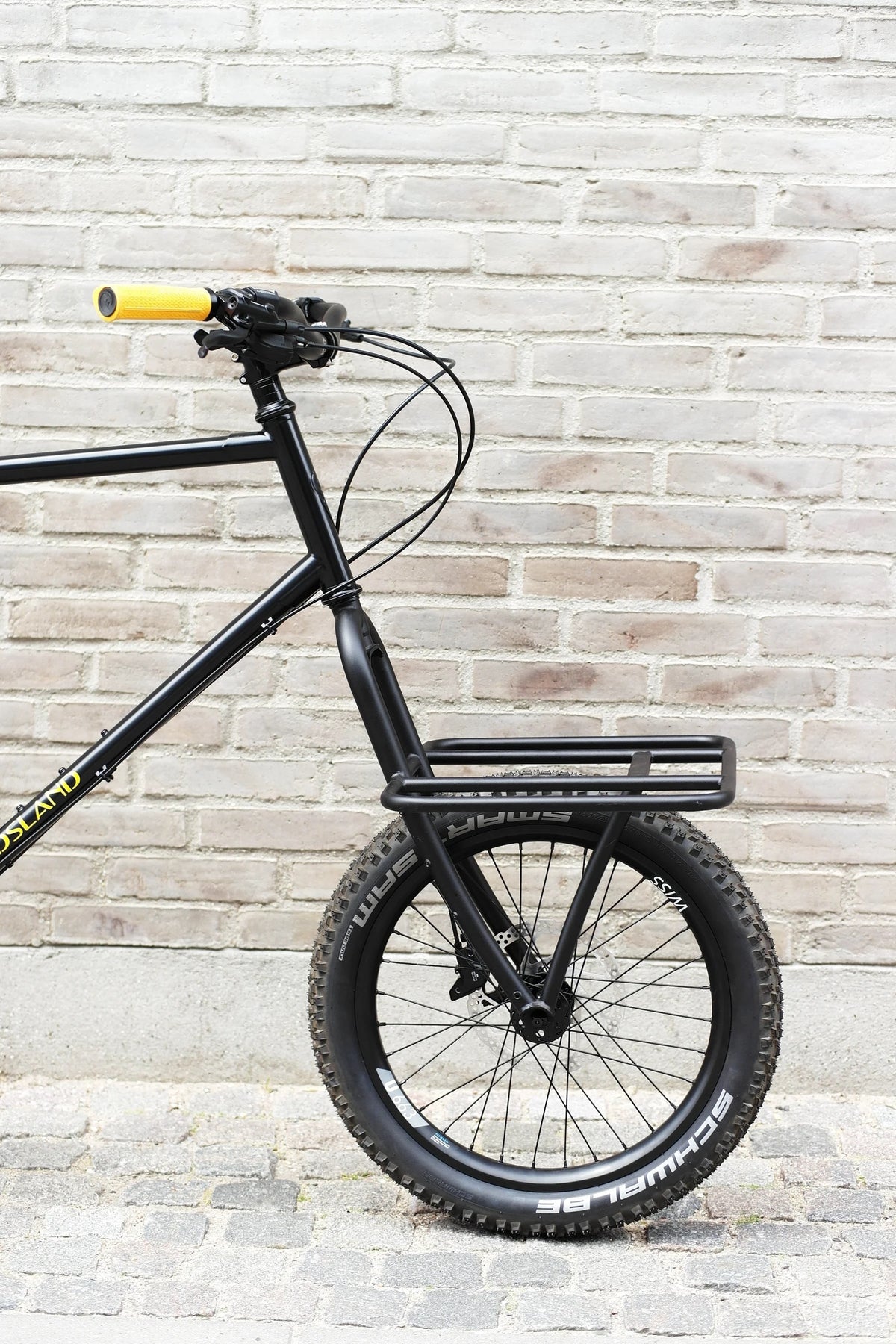 Red Fox Cycles Tractor forgaffel