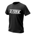 G-Form Next Level T-shirt, sort