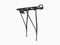 AtranVelo City bagagebærer AVS 24–29" med klap, sort