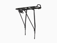 AtranVelo City bagagebærer AVS 24–29" med klap, sort