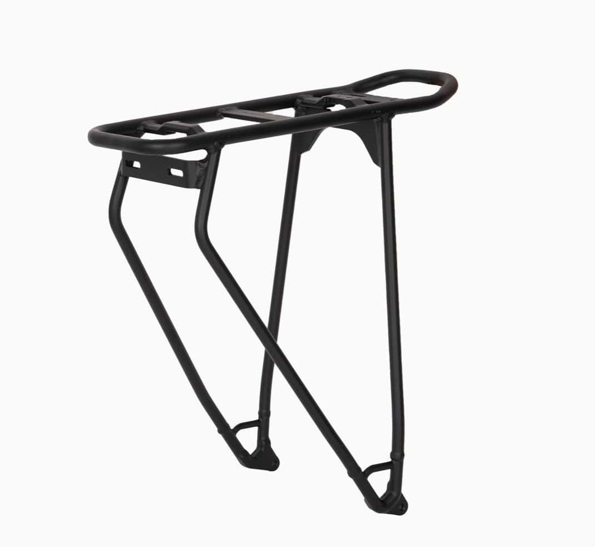 AtranVelo Maxi AM bagagebærer AVS+ 28", mat sort