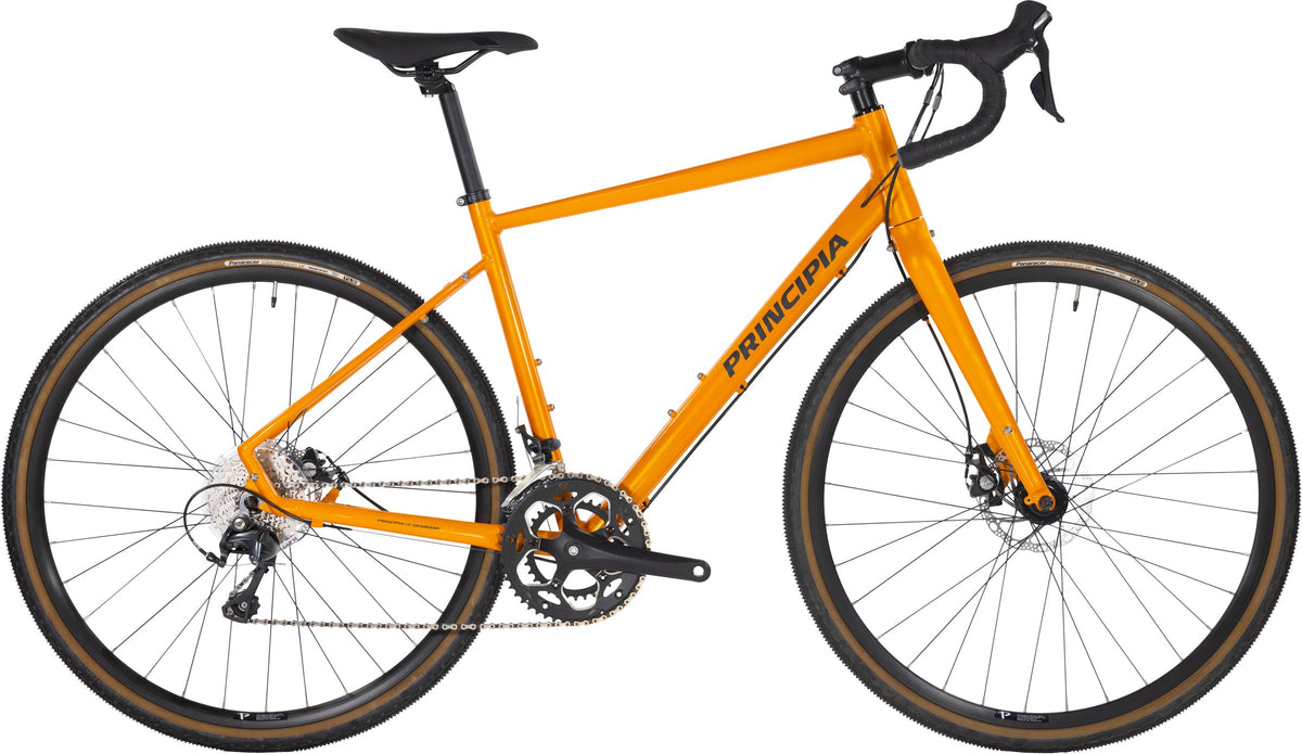 Gravel 20 – Orange