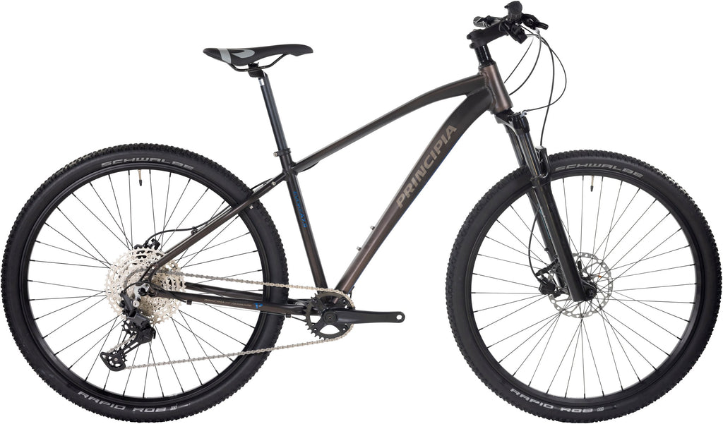 Evoke A7.9 – Mat brun