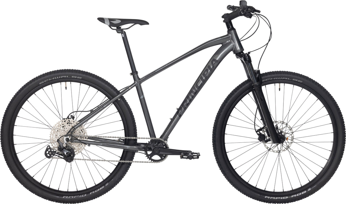 MTB A7.9 – Titanium