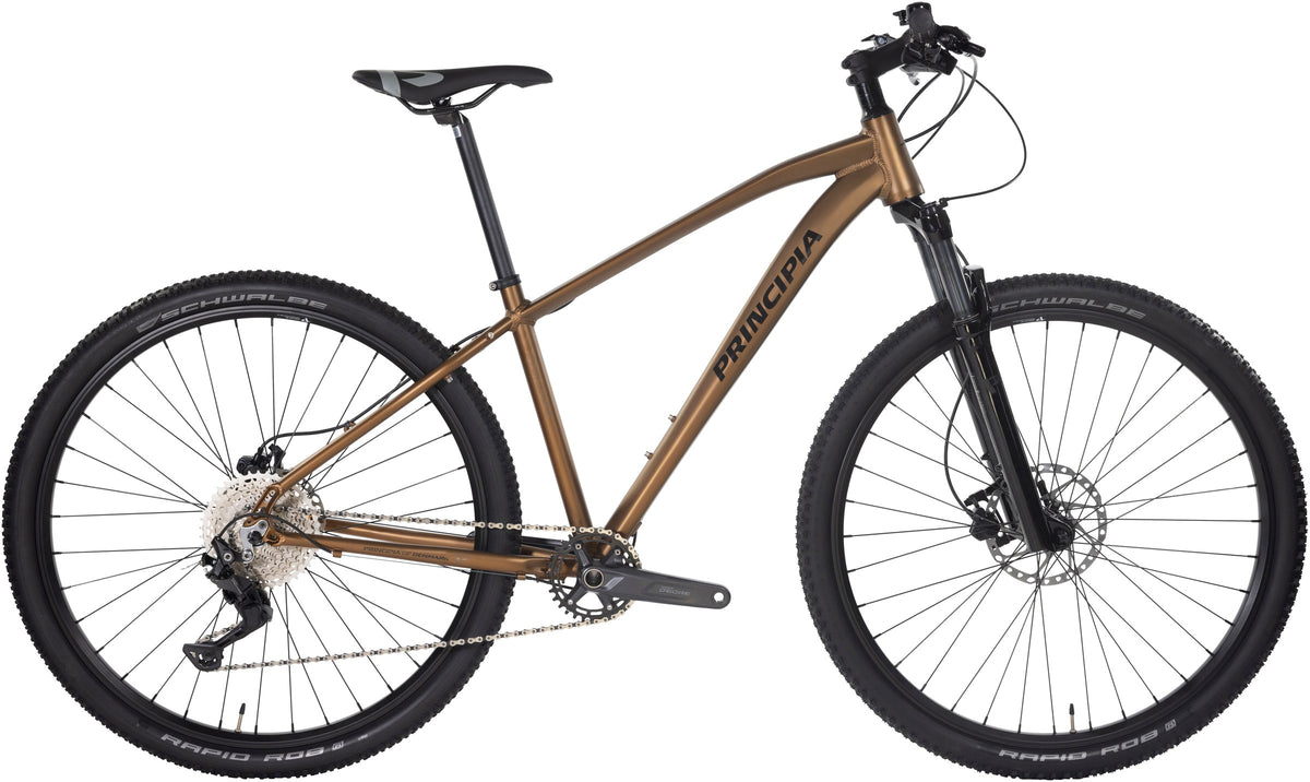 Evoke A5.9 – Mat kobber