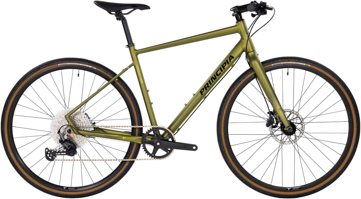 Gravel H20 – Mat grøn Unisex