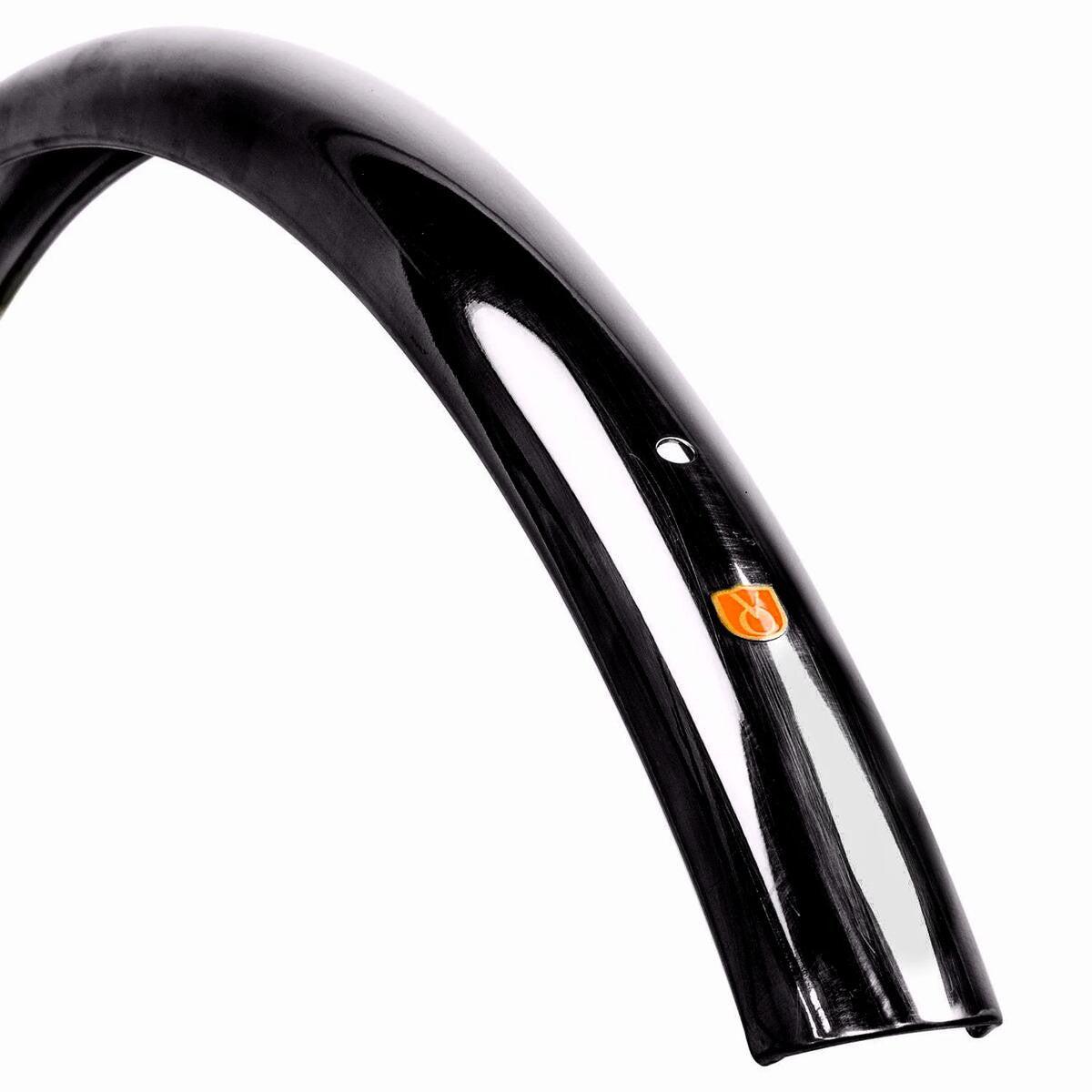 Velo Orange 700c Smooth skærme 38mm, sort