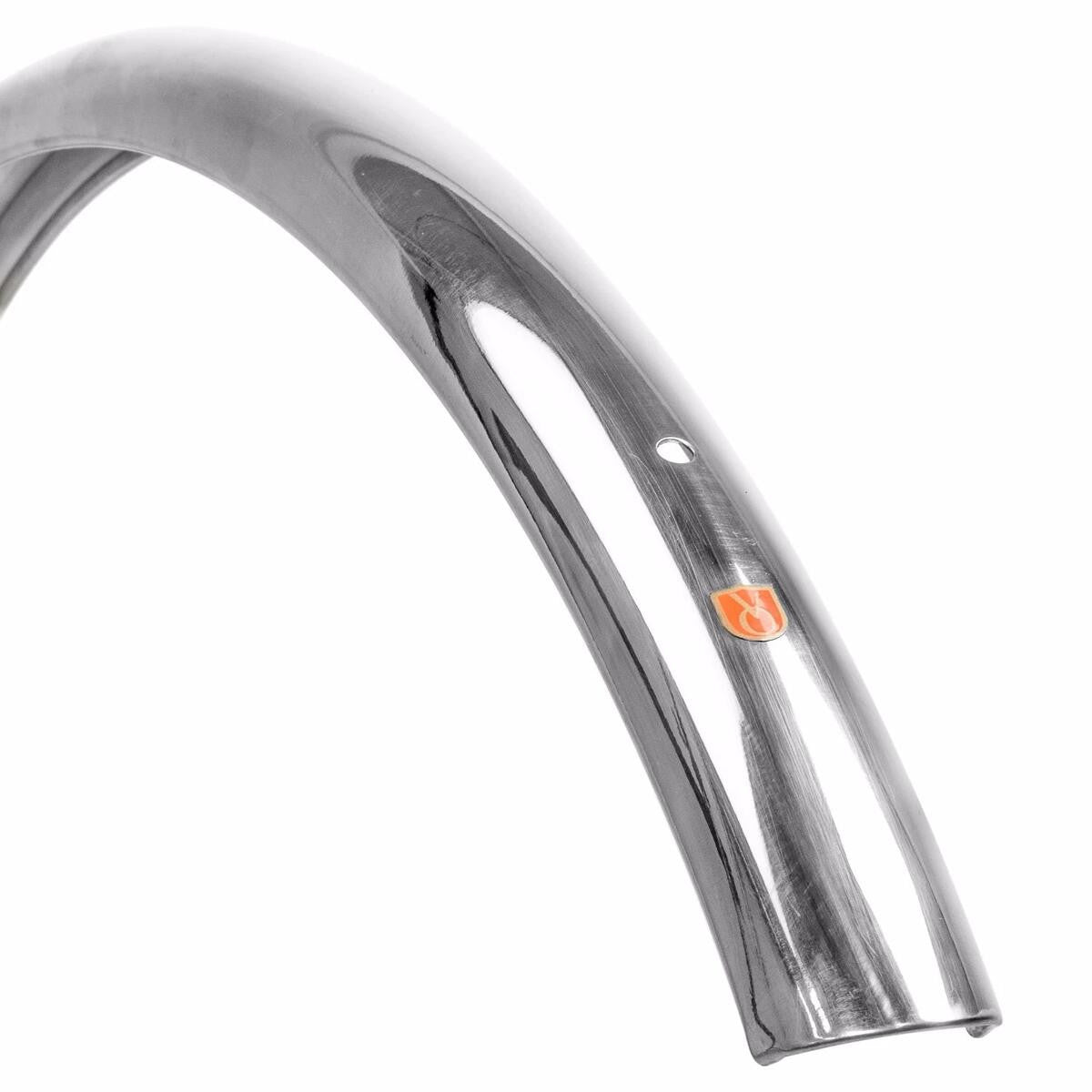 Velo Orange 700c Smooth skærme 38mm, sølv
