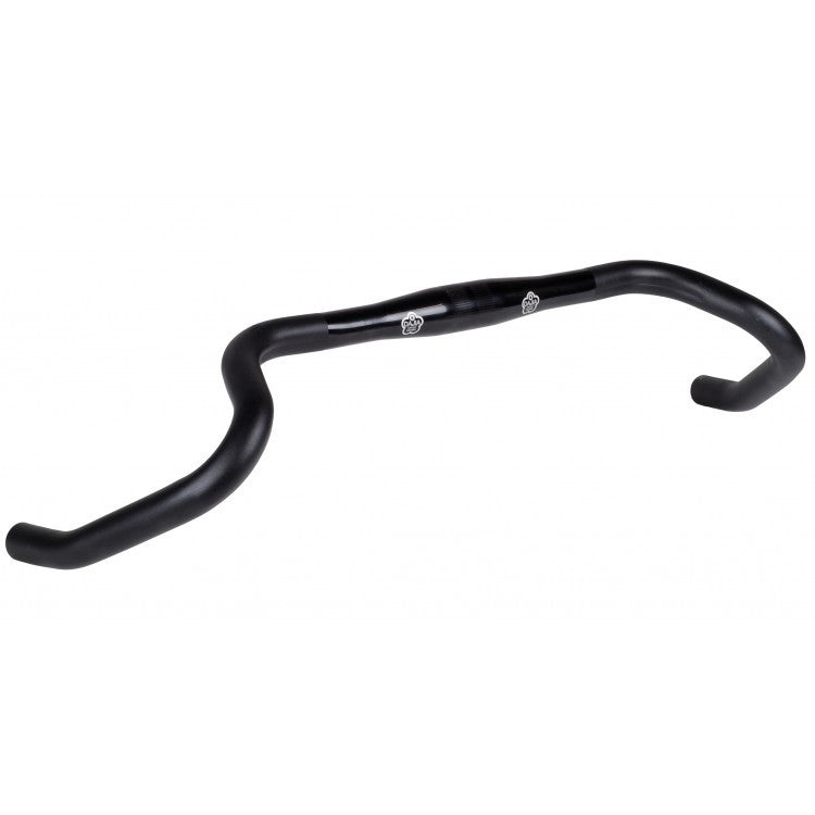 Velo Orange Dajia Far Bar 440mm, sort