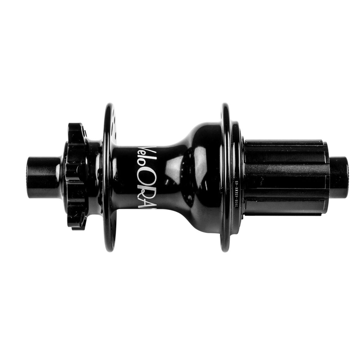 Velo Orange VO disc bagnav til kassette 36h, sort