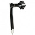 Velo Orange Quill frempind med frontplade 110mm, sort