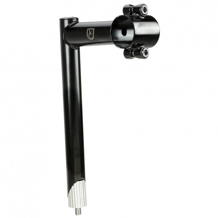 Velo Orange Quill frempind med frontplade 110mm, sort
