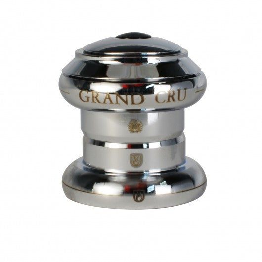 Velo Orange Grand Cru 1 1/8" styrfitting, krom