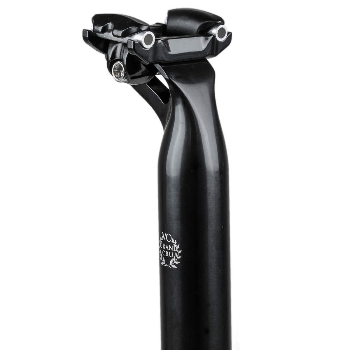 Velo Orange Grand Cru sadelpind 31.6mm, sort