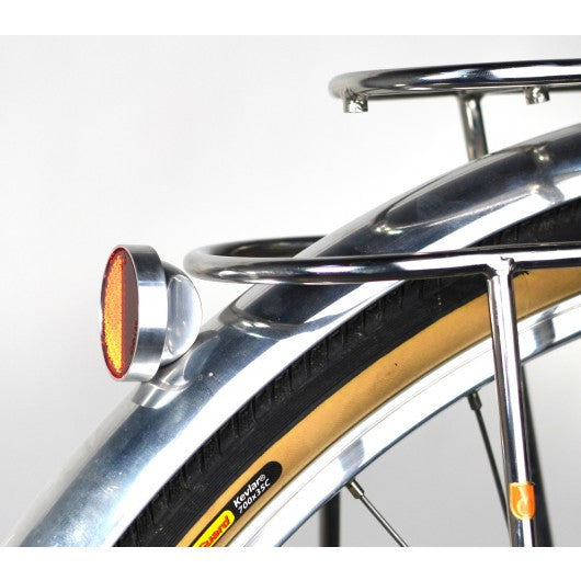 Velo Orange Grand Cru skærmreflektor, sølv