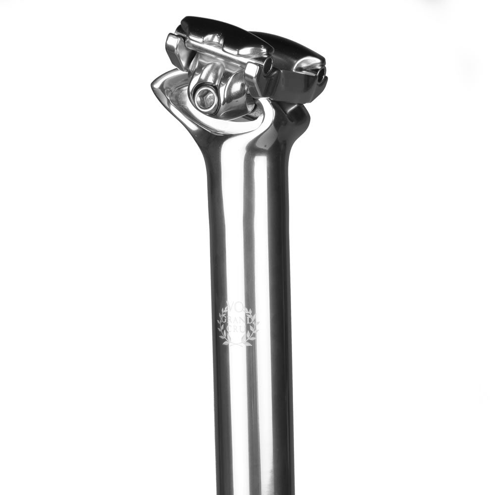 Velo Orange Grand Cru sadelpind 27.2mm, zero setback