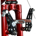 Velo Orange Grand Cru Zeste canti-bremser, sort