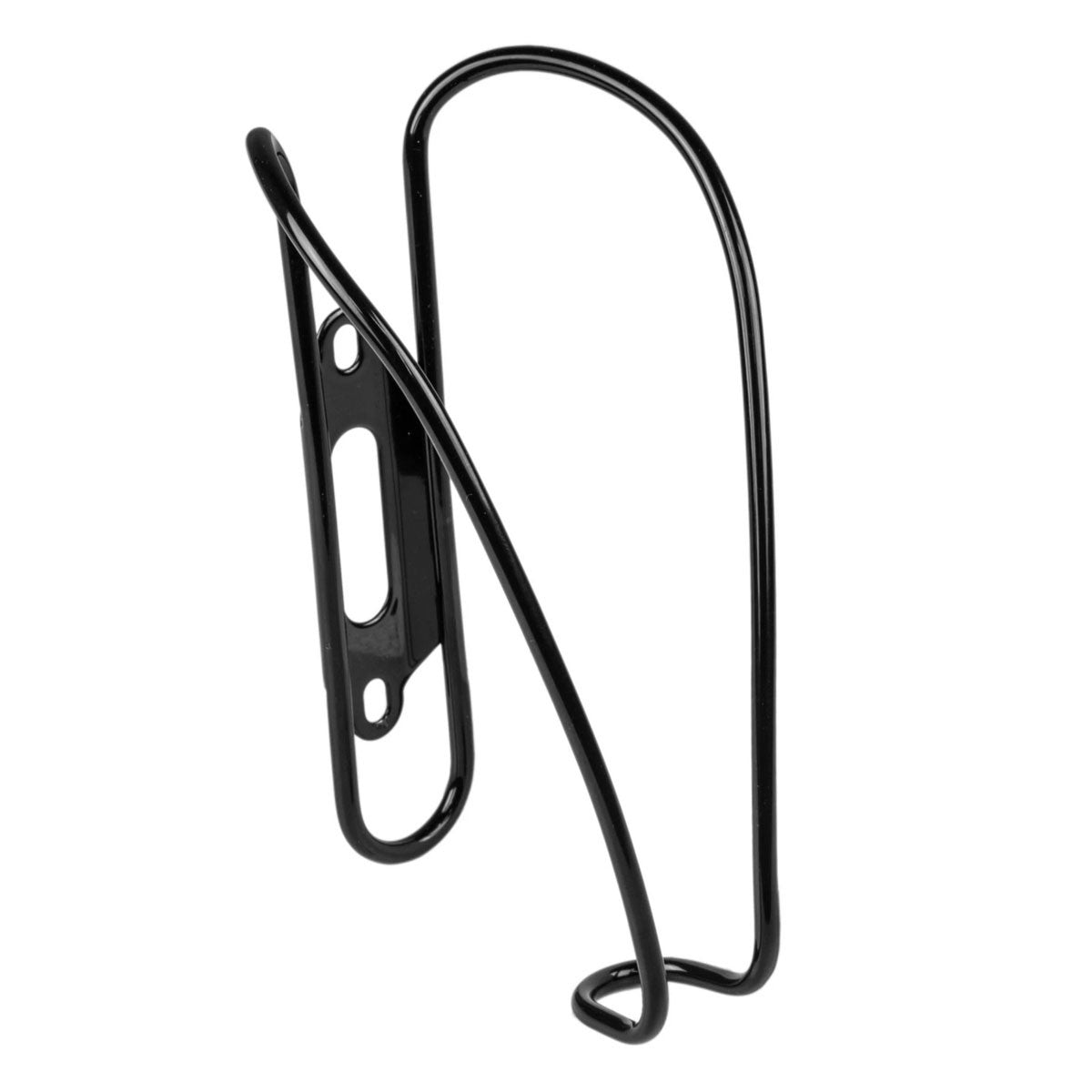 Velo Orange Moderniste flaskeholder, sort