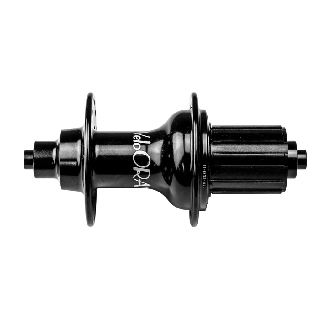 Velo Orange VO kassette-bagnav 32h, sort