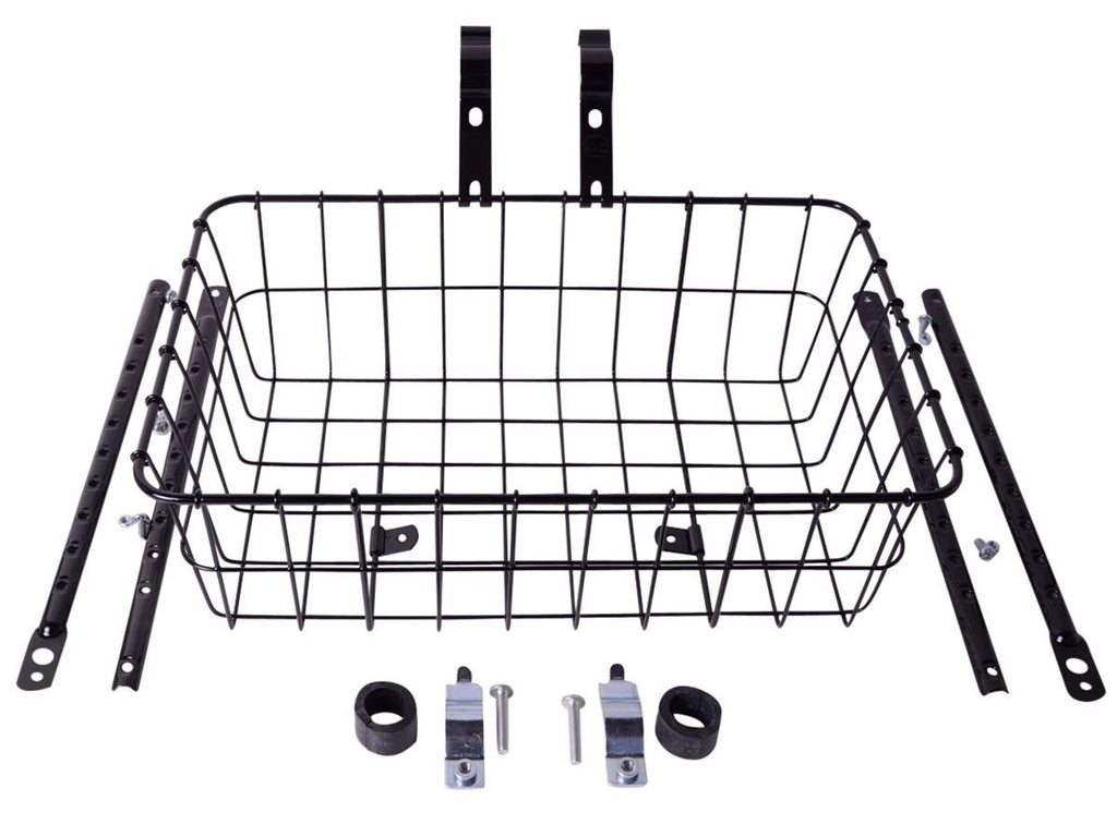 Wald 1372 kurv, sort