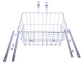 Wald 1512 Drop Top kurv, forkromet