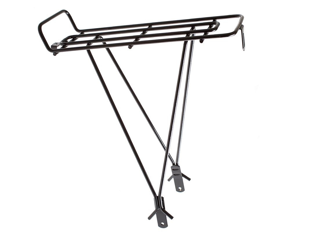 Wald 215 bagagebærer bag, sort