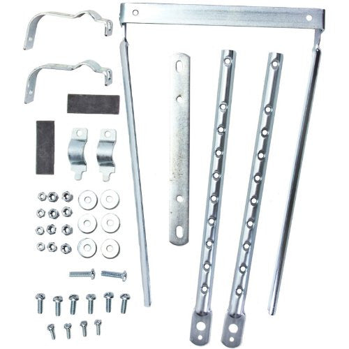 Wald 257X, forkromet