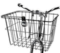 Wald 3133 kurv med quick release, sort