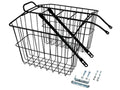 Wald 520 bagkurv, sort