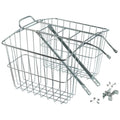 Wald 535 bagkurv, forkromet
