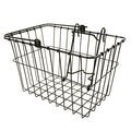 Wald 133 GB kurv med quick release, sort