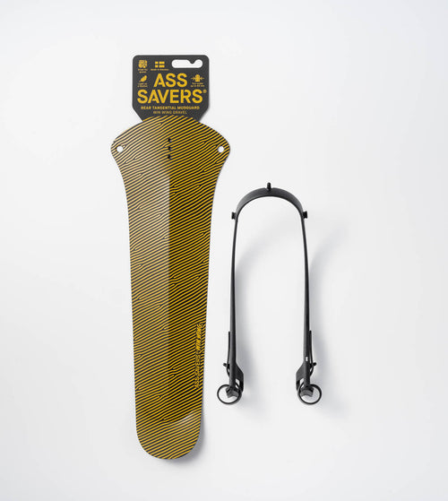 Ass Savers Win Wing 2 Gravel, golden groove