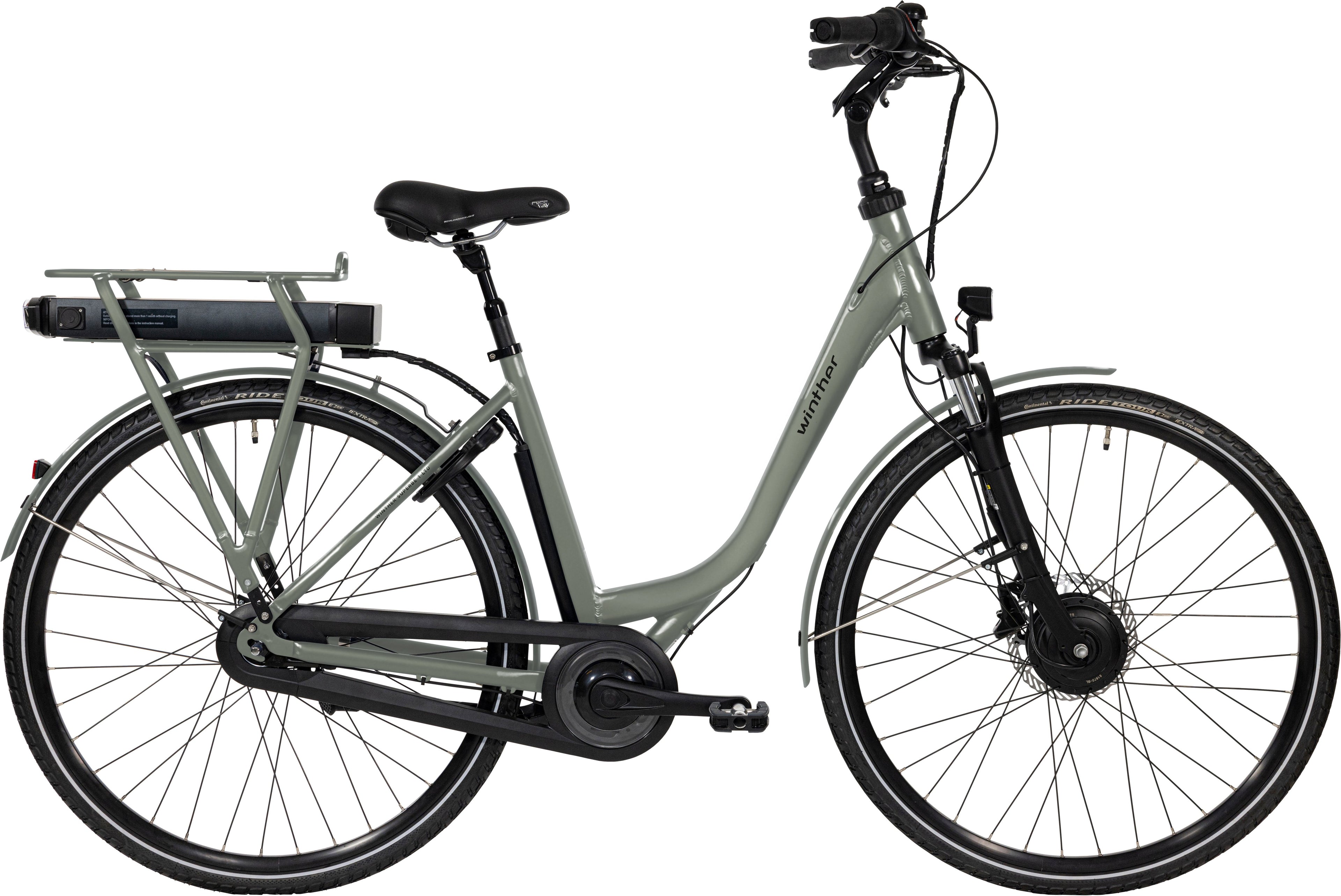 Winther Superbe 1 LTD